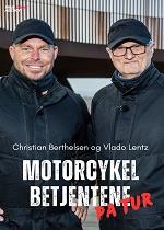 Foredrag: motorcykelbetjente Vlado Lentz og Christian Berthelsen