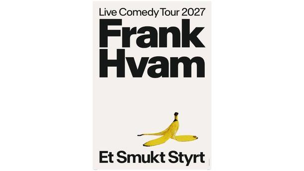 Stand up: Frank Hvam Et Smukt Styrt