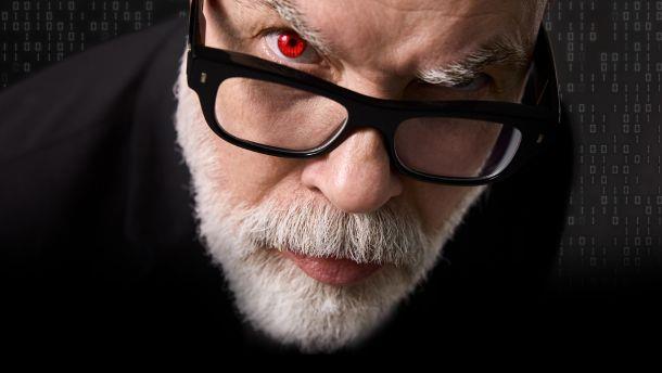 Brian mørk Stand up Show:  i see you.