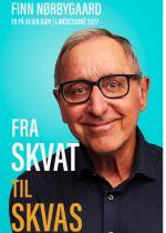 Finn Nørbygaard Solo Show: FRA SKVAT TIL SKVAS